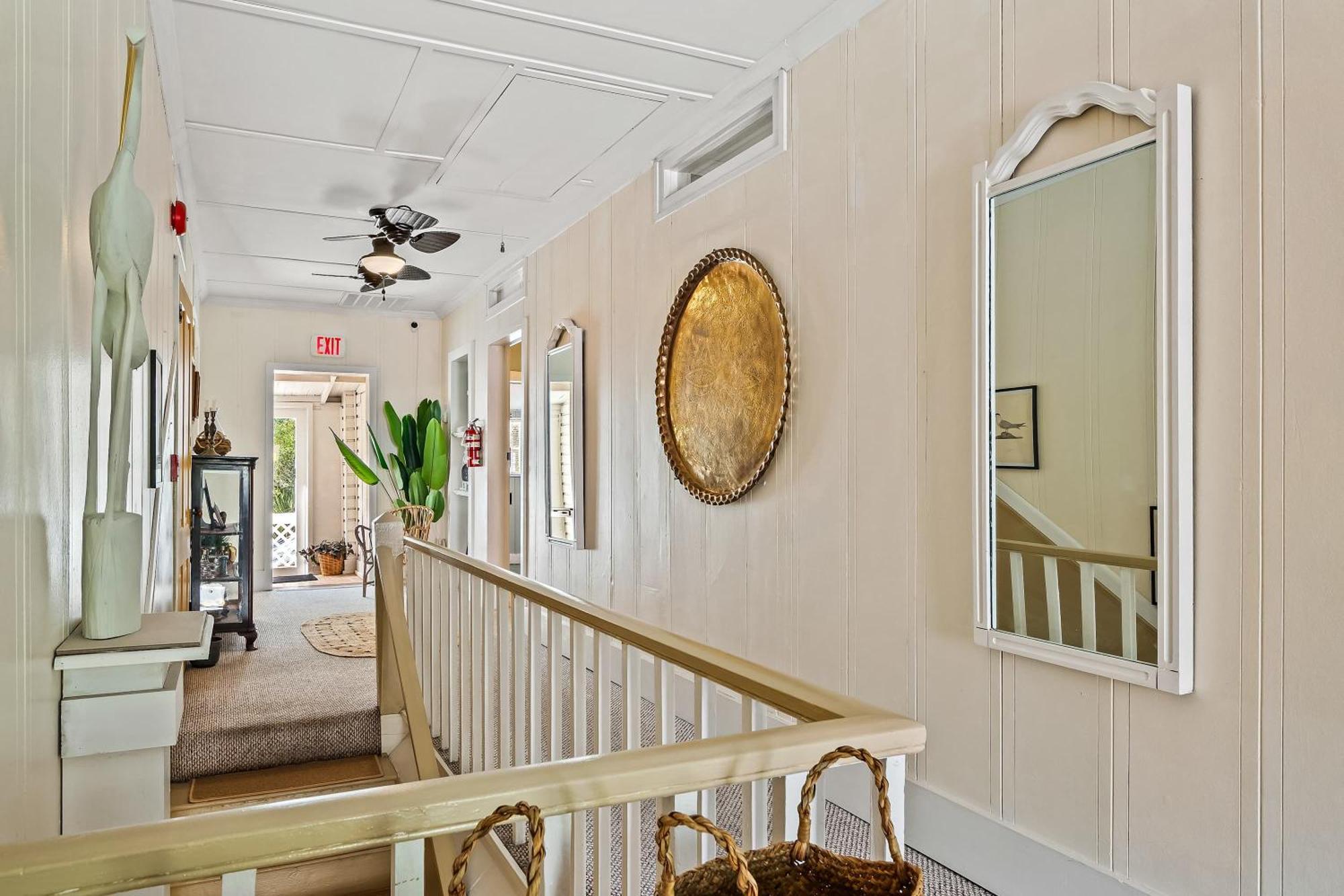 Old Carrabelle Hotel Hemingway Suite Exterior photo